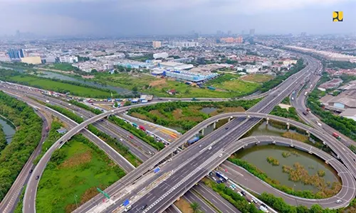 Antisipasi Arus Mudik Lebaran Idul Fitri 2023, Pemerintah Tambah Jumlah Rest Area Tol Tangerang-Merak